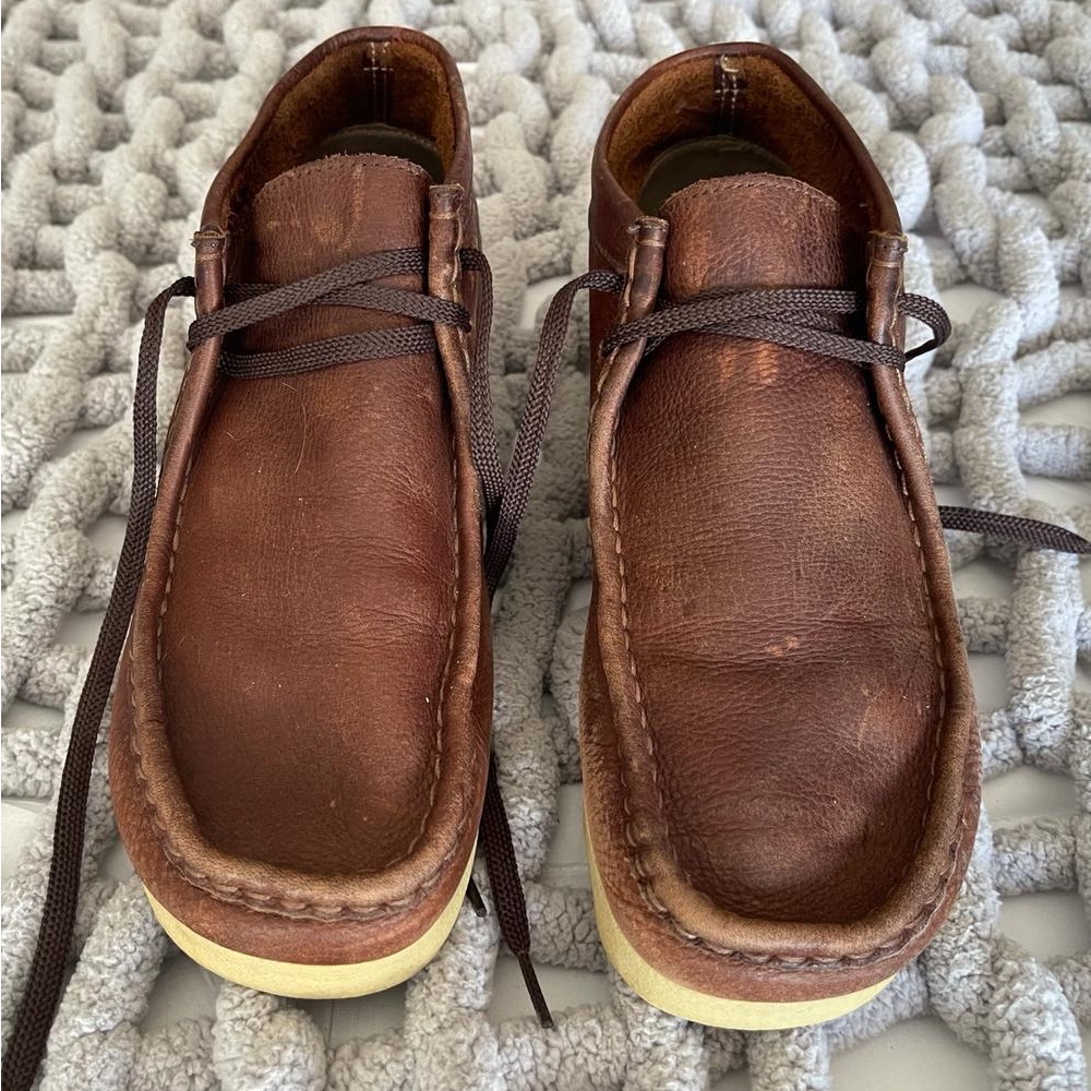 Clarks Boots